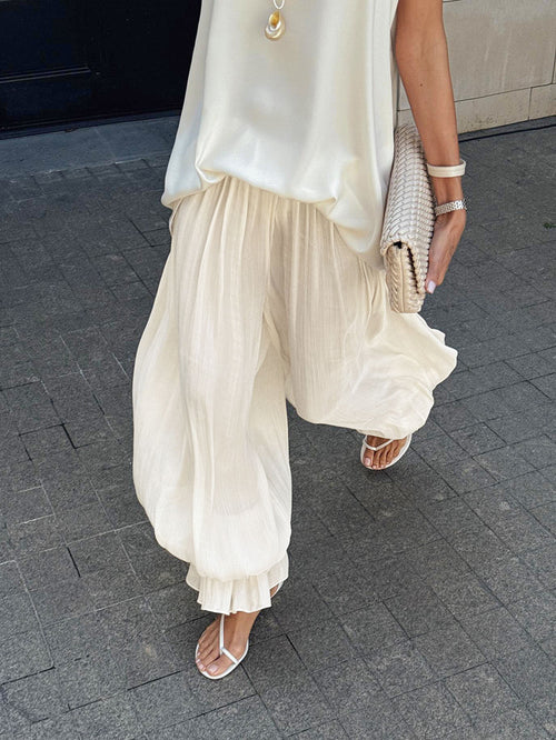 Karin Statement Balloon Pants