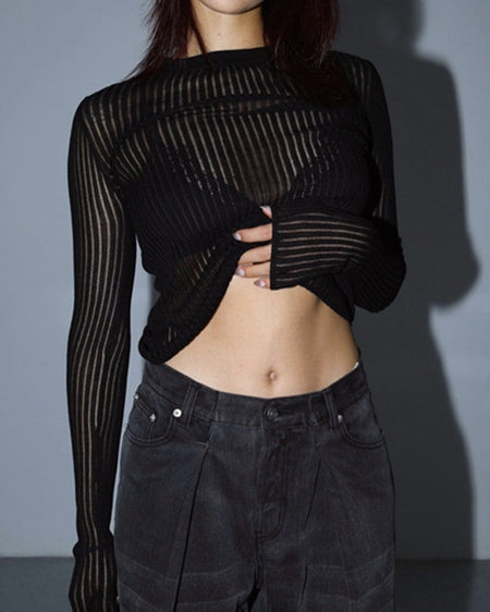 Aries Knit Top