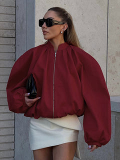 Ember Winter Loose Jacket