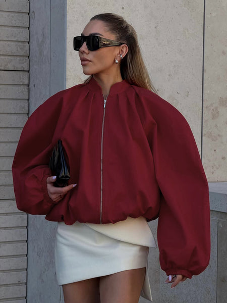Ember Winter Loose Jacket