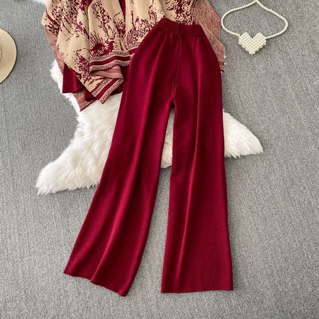 Orville Luxe Winter Coord Set With Cape