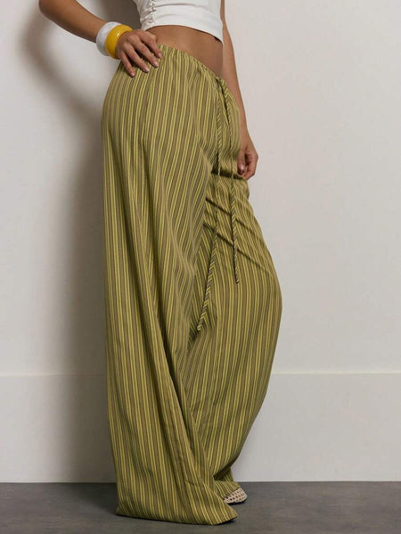 Denver Stripe Pant
