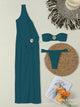 Bay 2 Pcs Swimsuit With Coverup
