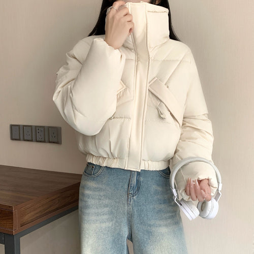 Eloise Warm Fur Puffer Jacket