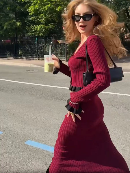 Rosanna Luxe Coord Skirt Set