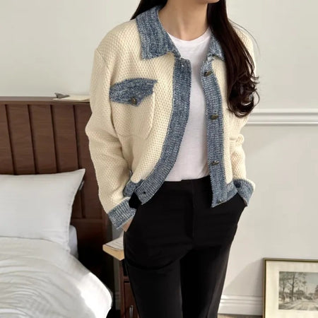 Alaric Soft Knit Cardigan