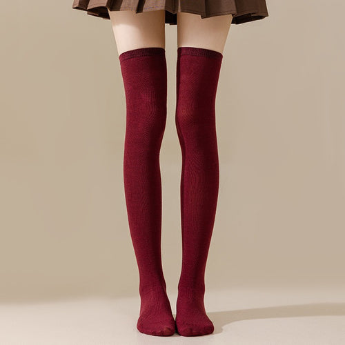 Alma Knee High Socks