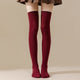 Alma Knee High Socks