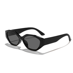 Chike Polygonal Sunglasses