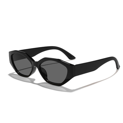 Chike Polygonal Sunglasses