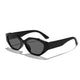 Chike Polygonal Sunglasses