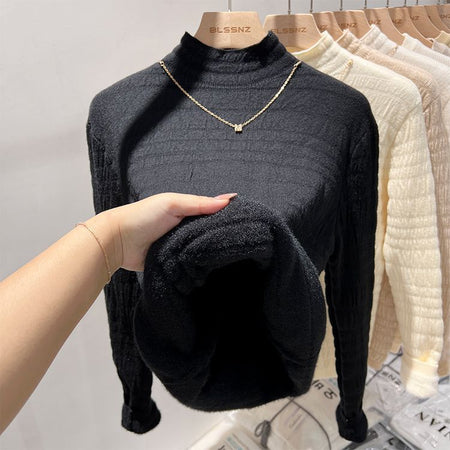 Ines Fleece Sweater