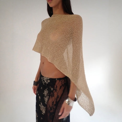 Orly Multiwear Cape Top