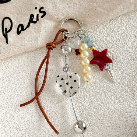 Star Bag Charm