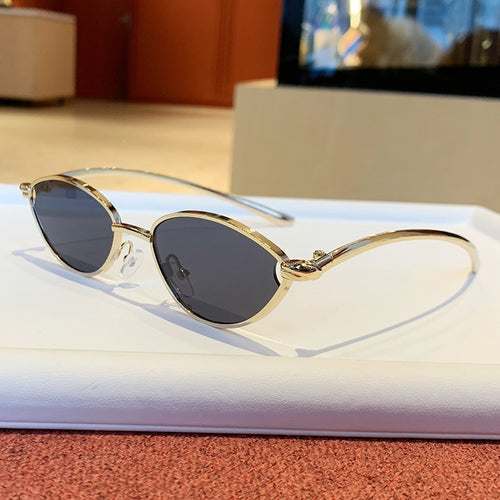 Sterling Cat Eye Sunglasses