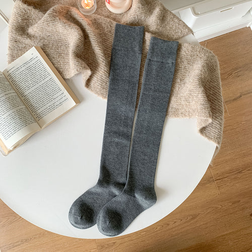 Inga Knee High Socks