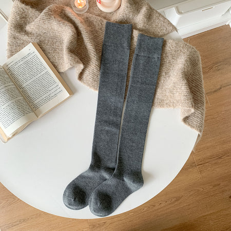Inga Knee High Socks