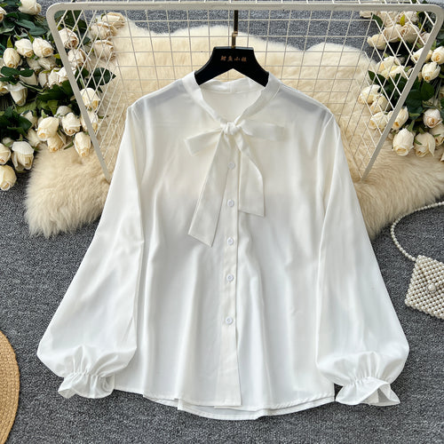 Celes Mini Tweed Dress With Shirt