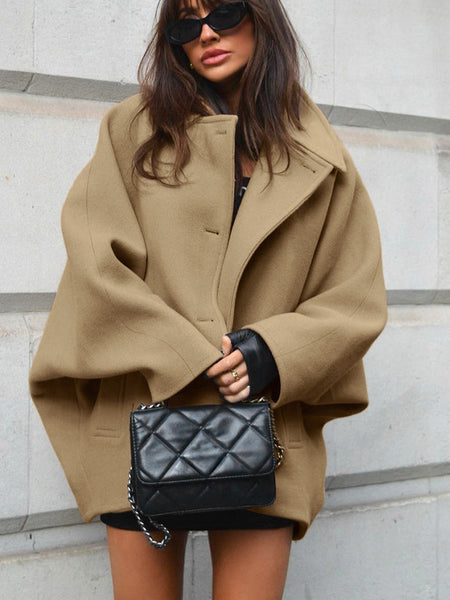 Camden Oversized Coat