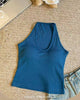 Anna Crop Padded Top