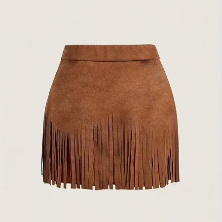 Bexley Studded Tassel Skorts