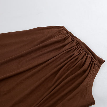 Chloe One Shoulder Summer Top