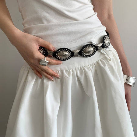 Idris Retro Belt