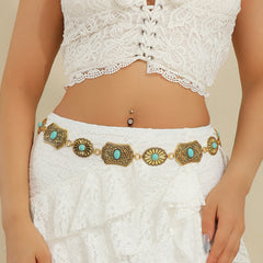Musa Retro Belt