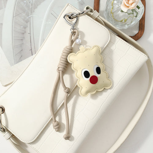 Cookie Bag Charm