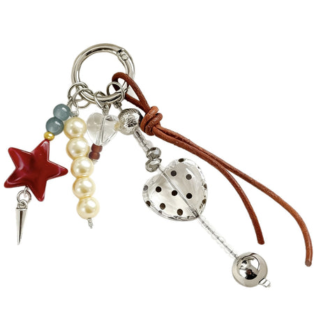 Star Bag Charm