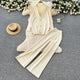 Isotta Premium Woolen Coord Set
