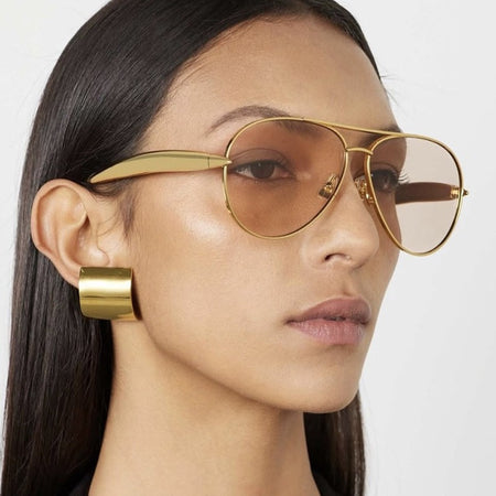 Luma Aviator Sunglasses