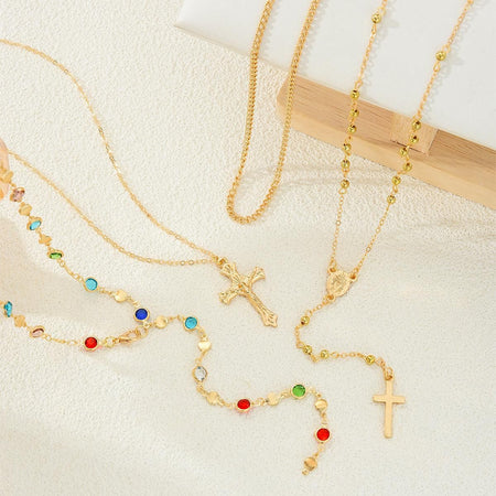 Iona 4pcs Pendant Set