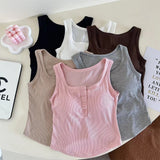 Rina Summer Top In Pink