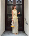 Butter Yellow