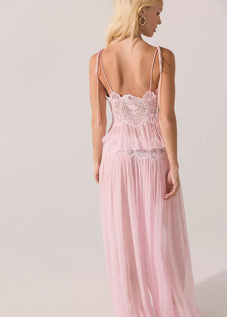 Dreamy Lace Loungewear