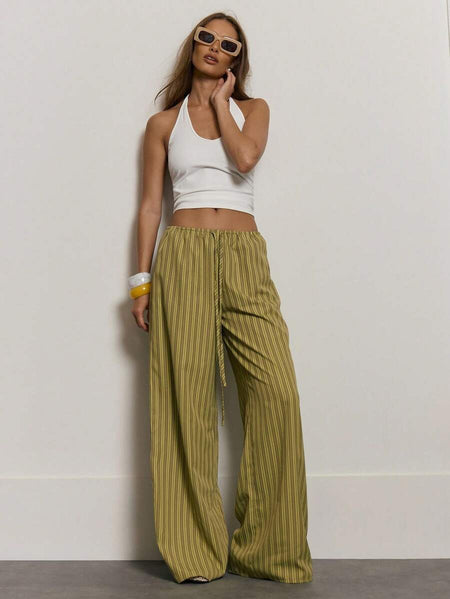 Denver Stripe Pant