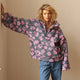 Harris Floral Oversized Sweatshirt