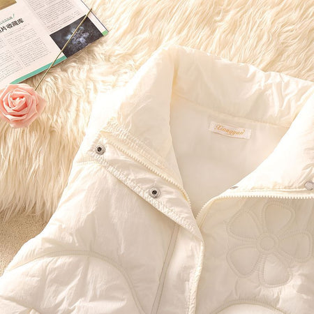 Antonella Warm Puffer Jacket