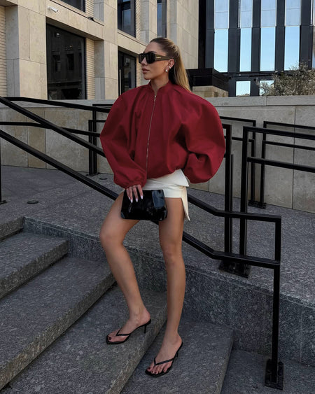 Ember Winter Loose Jacket