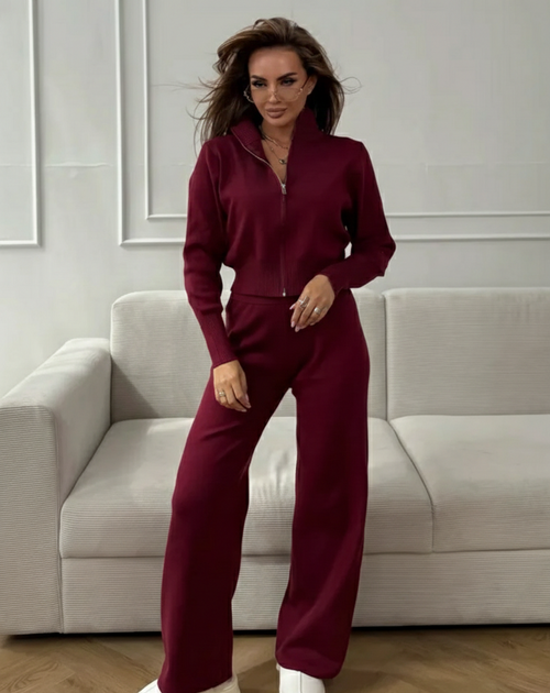 Charlin Premium Winter Coord Set