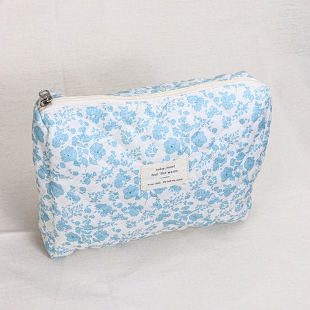 Jazz 3 Pcs Floral Toiletry Bag
