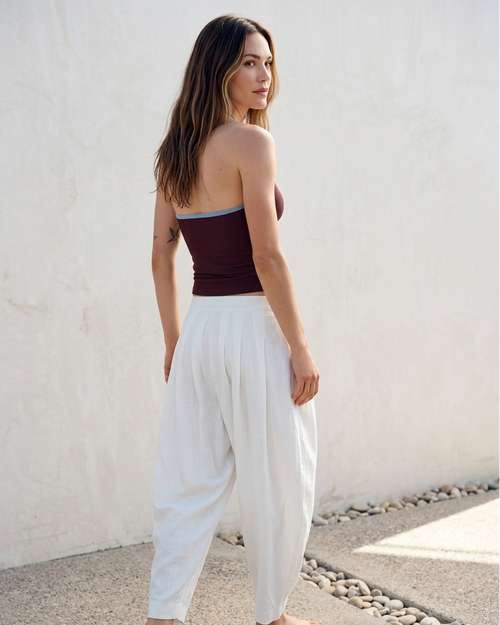 Abbott Statement Balloon Pant
