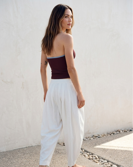 Abbott Statement Balloon Pant