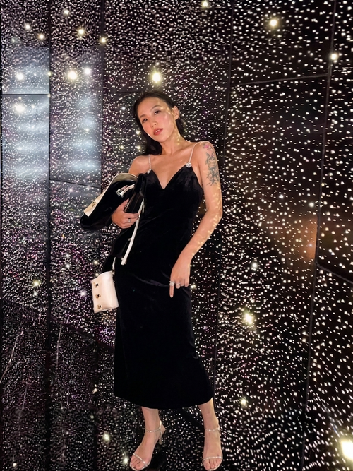 Cinzia Midi Party Dress