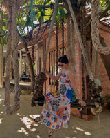 Artemis Printed Dress
