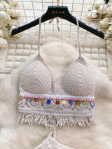 Debbie 2 Piece Coord Set - Resortwear Set - Alamode By Akanksha