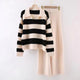 Farfetch Knitted Coord Set - Alamode By Akanksha