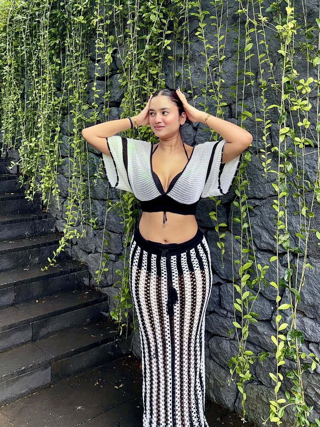 Sikoy Crochet Holiday Coord - Resortwear