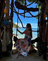 Artemis Printed Dress
